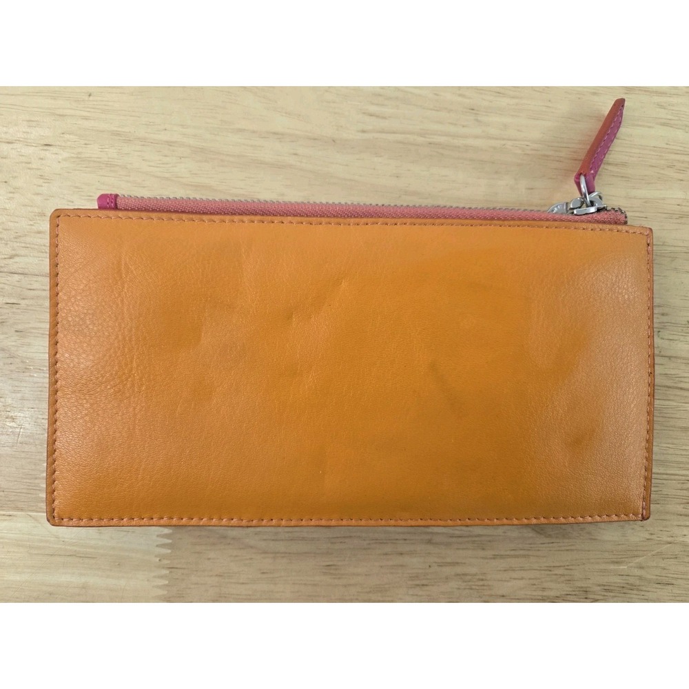 iLi New York Ladies‎ Leather Wallet RFID Protected